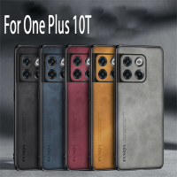 สำหรับ OnePlus 10 T One Plus 10 T 10 T Ace Pro One ACE 10R 10Pro OnePlus Nord2T กันกระแทกหนังแกะหนังเคสโทรศัพท์ One Plus 10 T One Plus 10 T 10 T Ace Pro Soft ซิลิโคนเลนส์กล้องป้องกันฝาหลังโทรศัพท์