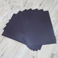 5pcs rubber Magnetic Sheet board 0.5mm For Spellbinder Dies/Craft Strong Thin And Flexible 297x210mm Keyboard Accessories