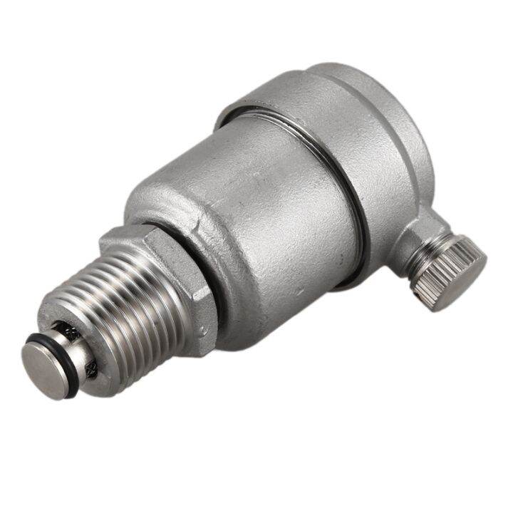 1/2 Inch Stainless Steel 304 Automatic Air Vent Valve for Solar Water