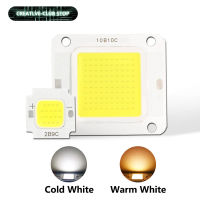 LED COB Chip หลอด LED สำหรับ100LMW 10W 20W 30W 50W 70W 100W 30-32V