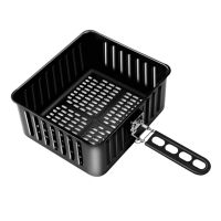 Rectangular AirFryer Basket 6L/203oz Air Fryer Oven Fry Basket Roasting Basket for GowiseCOSORI