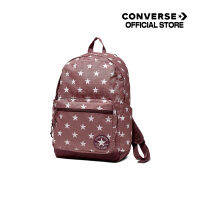 Converse กระเป๋า Backpack คอนเวิร์ส Backpack SEASONAL Unisex แดง 10019901-A29 1619901AH2REXX