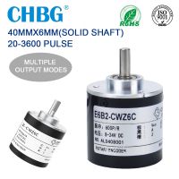 {: 》 “Chbg Photoelectric Incremental Encoder แทนที่ Omron E6B2 Rotmental Encoder 20-3600PPR Protectionlevel 65