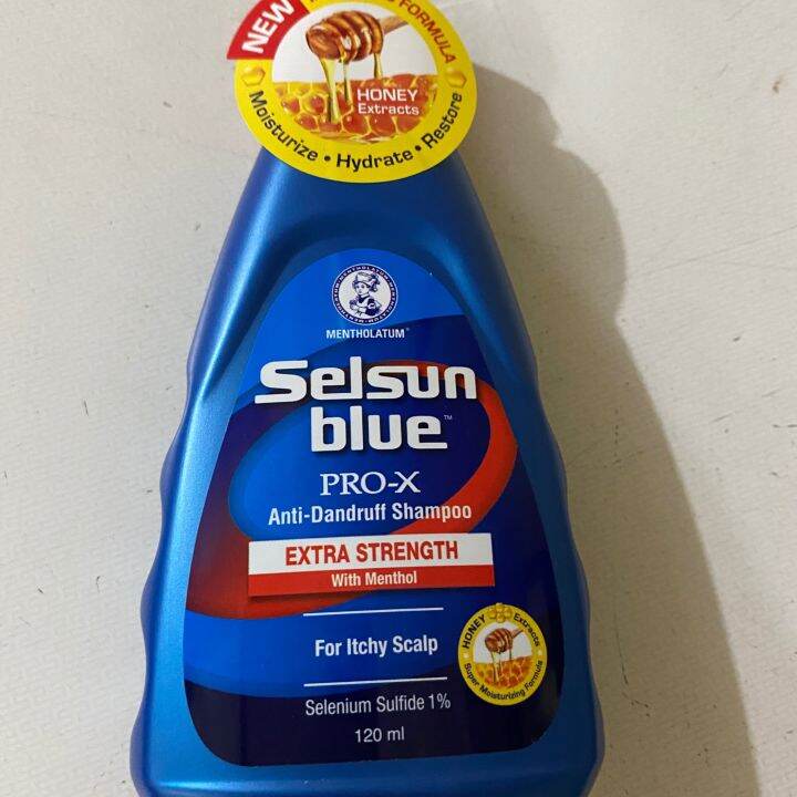 Selsun Blue | Lazada PH: Buy sell online Shampoo with cheap price ...
