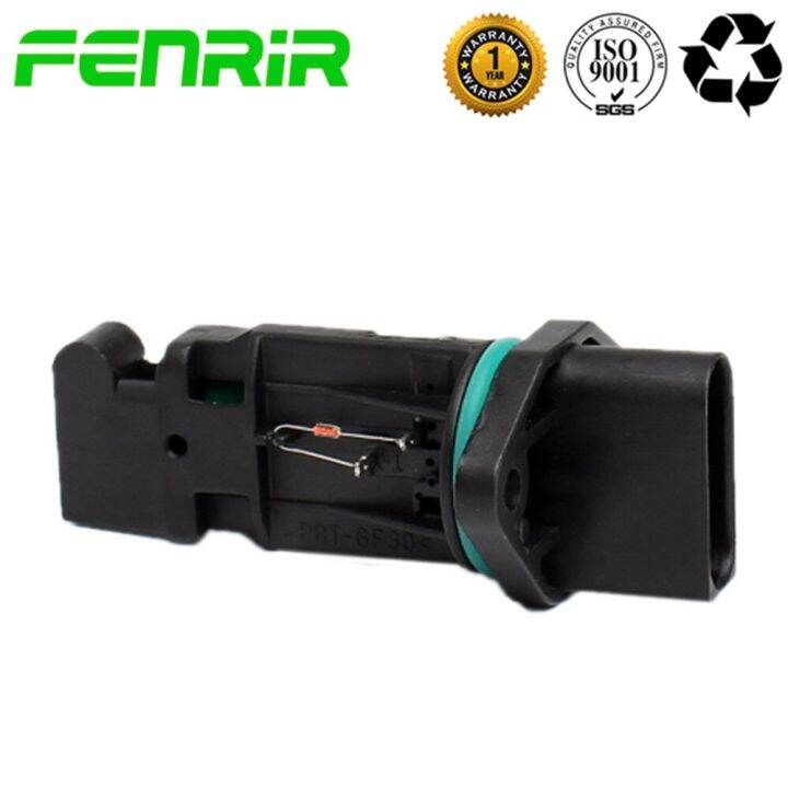 CAXUMO Sensore del flusso d'aria di massa MAF, for Audi A3 A4 A6, for Ford, for Galaxy, for Seat, for Alhambra, for Cordoba, for Ibiza, for Leon, for