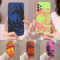 {OLI STUDIO} Demon Slayer AnimeCase Funda ForNote20 10 8 9PlusM20 M31 M40J7 J6 PrimeShell