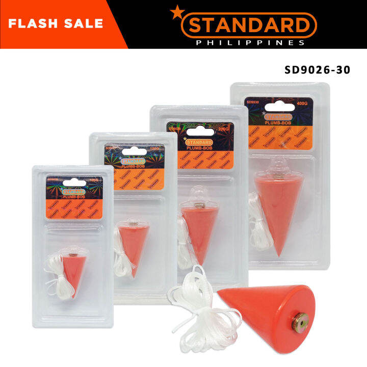 Standard Philippines PlumbBob Levels Plummet High Quality (SD902630