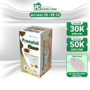 Vitamin Tổng Hợp Cho Bà Bầu Prenatal One Vitamins For Life - Cung Cấp DHA