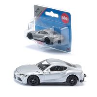 Siku(ซิกุ)Toyota GR Supra ของสะสมโมเดลรถเหล็กซิกุ รหัสSK1578