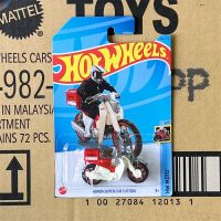 ❗ 160 2023J Hot Wheels HOTWHEELS HONDA SUPER CUB CUSTOM Motorcycle160 2023J 风火轮HOTWHEELS 本田摩托车