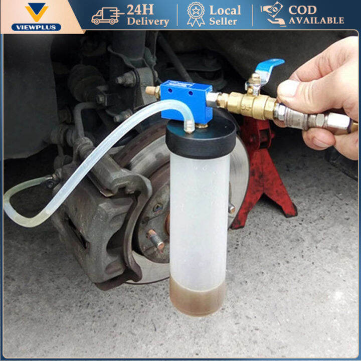 Car Brake Pumping Fluid Pump Oil Replacement Suction Tool Hydraulic