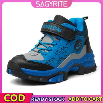 Best boys hot sale hiking shoes