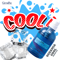 ครีมอาบน้ำ สูตรเย็น โอชิเนีย Oceania Cool Shower Gel สะอาด เย็นสดชื่น สบายผิว