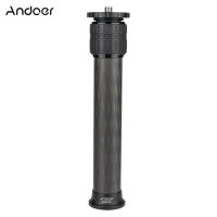 Andoer er322 32 มิลลิเมตรเส้นผ่าศูนย์กลางหลอดคาร์บอนไฟเบอร์ขาตั้งกล้อง Extender มาตราศูนย์คอลัมน์ขยายหลอดเข้ากันได้กับ Zhiyun feiyutech hohem มือถือ gimbals ทุกขาตั้งกล้อง