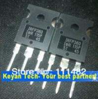 10ชิ้น IRFP360PBF TO-247 IRFP360 IRFP260N พลังงาน MOSFET