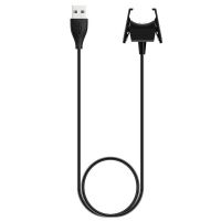 ☁✵ USB Charging Cable Dock Charger Adapter For Fitbit Charge 3 Replacement Charging Cable Cord Clip Dock Charger Smart Accessories