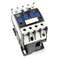 Holiday Discounts CJX2-1210 12A 3P NO AC Contactor CJX2-12 LC1-D12 Series Contactor 220V 380V 110V 48V 36V 24V