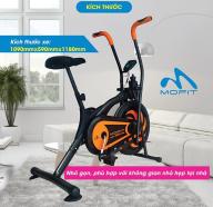 Xe đạp tập MOFIT MO-2060 New 2019 đen phối cam thumbnail