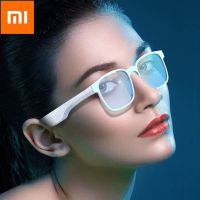 เหมาะสำหรับ Xiaomi แว่นตาอัจฉริยะสำหรับขับรถแว่นกันแดดบลูทูธหูฟังติดแว่นตาโพลาไรซ์อัจฉริยะโทรเข้าฟังเพลงและเล่นเกม