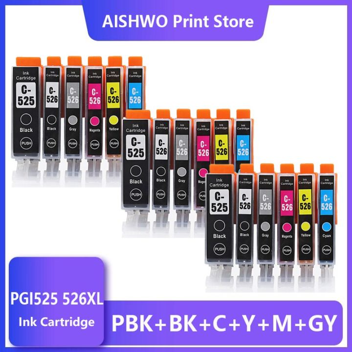 asw-3set-pgi525-pgi-525-cli-526-ink-cartridges-for-canon-pixma-ip4850-ix6550-mg5150-mg5250-mg6150-mg8150-mx885-mg5350-printer-ink-cartridges