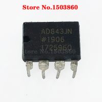 Ad843jn 1ชิ้น/ล็อต Ad843jnz Ad843kn จุ่ม Ad843-8ใหม่และในสต็อก