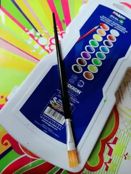 Prang Double Watercolor Set (16 colors)