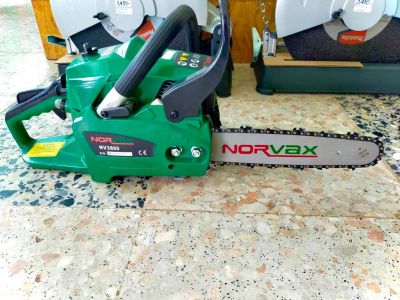 เลื่อยยนต์ Norvax รุ่น NV3800 ขนาดบาร์ 11.5