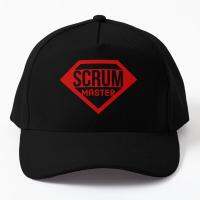 Scrum Master Baseball Cap Hat Boys Snapback Sun Printed Summer Casquette Sport Black Bonnet Casual Women Spring

 Fish Outdoor