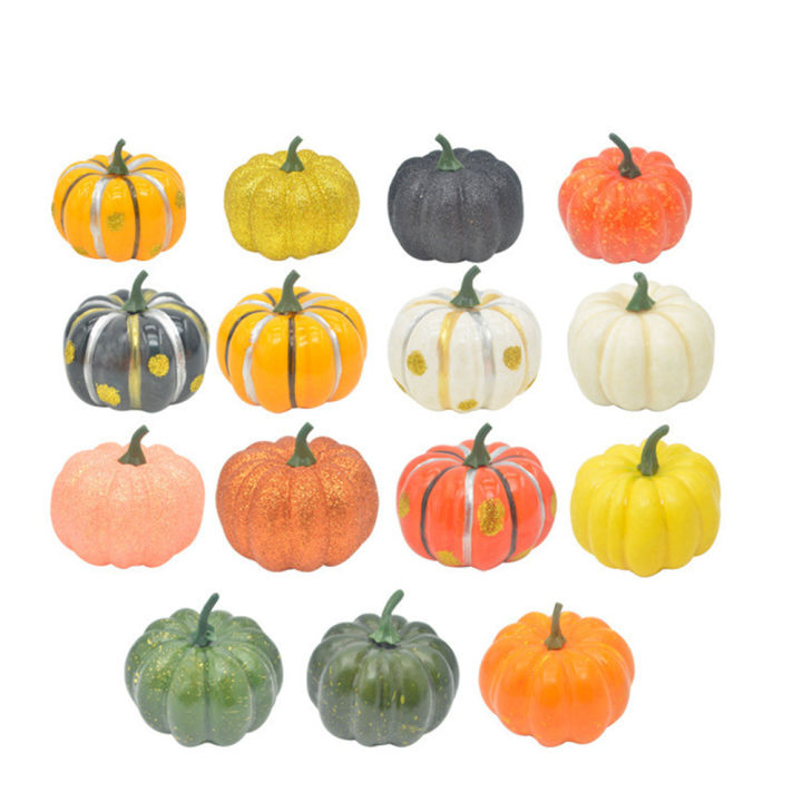 fake-vegetable-simulation-miniature-pumpkin-props-fake-pumpkin-simulation-halloween-home-party-props-artificial-pumpkin-decoration