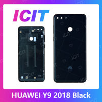 Huawei Y9 2018/FLA-LX2 อะไหล่ฝาหลัง หลังเครื่อง Cover For Huawei y9 2018/fla-lx2 อะไหล่มือถือ คุณภาพดี ICIT-Display