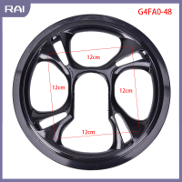 【RAI】 ถนนจักรยานเฟืองป้องกันโซ่ล้อป้องกันข้อเหวี่ยงแหวนป้องกัน