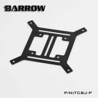 Barrow Tcbj-P 120มม./140แผ่นระบายความร้อนด้วยน้ำรองรับตัวยึดถังปั๊ม