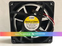 9WF1224H1D01 2023 ☆/03/04/05 SanAce120WF 24V Fanuc A90L-0001-0509 พัดลมระบายความร้อน