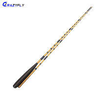 Crazyfly 3.0/3.6M Joran Pancing Carbon คันเกียร์เบ็ดตกปลาขนาดใหญ่สุดฮาร์ดคันยาว Peralatan Pancing Crazyfly 3.0/3.6M Joran Pancing Carbon ซูเปอร์เบ็ดตกปลาขนาดใหญ่เกียร์ฮาร์ดคันยาว CF-MY Peralatan Pancing