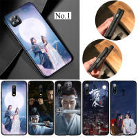 77TEE The Untamed Wang Yibo อ่อนนุ่ม High Quality ซิลิโคน TPU Phone เคสโทรศัพท์ ปก หรับ Realme Narzo 50i 30A 30 20 Pro C2 C3 C11 C12 C15 C17 C20 C21 C21Y C25 C25Y C25S C30 C31 C33