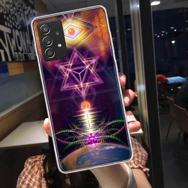 shine-electron-จักระแมนดาลา-เคสโทรศัพท์ทำตามสั่งโยคะสำหรับ-galaxy-s23-s20-fe-s21บวก-s22-samsung-s10มาก-s9-s8-s7ขอบ