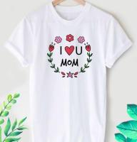 เสื้อวันแม่ เสื้อยืดวันแม่ Mother Day สีสันสดใส ใส่สบาย ไม่ยืด ไม่ย้วย