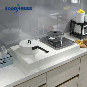 Stove Top Cover for Electric Stove 61.5*53cm Glass Top Stove