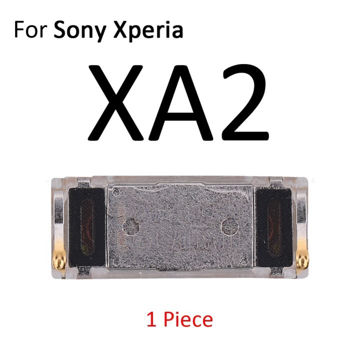 เครื่องรับสัญญาณเสียงลำโพงหูหูฟังหน้าสำหรับ-sony-xperia-xz3-xz2-xz1-xzs-xz-xa2-xa1-xa-ultra-plus-ขนาดกะทัดรัด