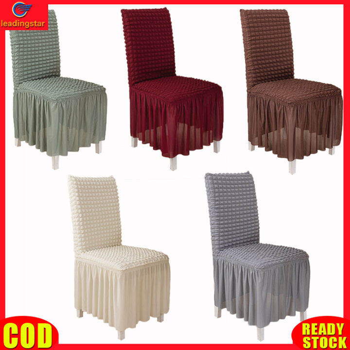 leadingstar-rc-authentic-2pcs-dining-chair-covers-with-skirt-washable-high-elastic-stretchable-chair-protectors-for-home-restaurant-banquet