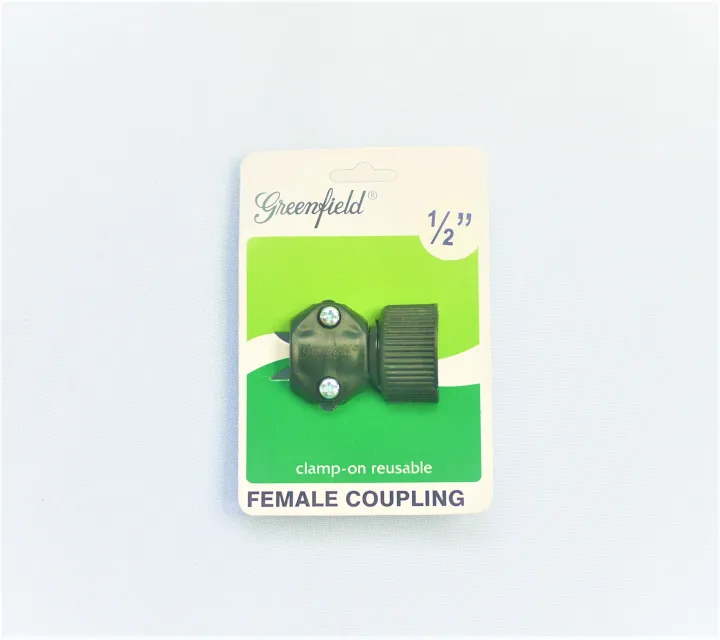 Greenfield Hose Accessories Female Coupling 5/8 Lazada PH