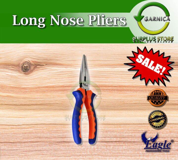 Long Nose Pliers Lazada PH