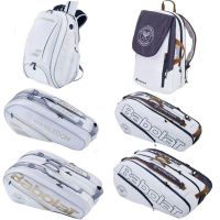 ★New★ 22 new promotion Babolat Wimbledon commemorative professional tennis bag badminton bag 3/6/12 backpack