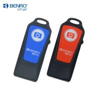 Benro MK10B รีโมทคอนโทรลสำหรับ MK10 SC1ไม้เซลฟี่อเนกประสงค์อุปกรณ์ควบคุมบลูทูธไร้สายชาร์จได้สำหรับขาตั้งกล้องขาเดียว