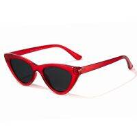 【hot】 Polarized Sunglasses Triangular  Frame Women  39;s Fashion Eyeglasses 1950