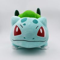 30CM Bulbasaur Plush Toy Figure Pokemon Peluche Stuffed Pikachu Childrens Day Christmas Birthday Gift