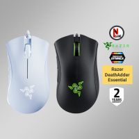 ประกันศูนย์ไทย เมาส์ Razer DeathAdder Essential THE ESSENTIAL GAMING MOUSE