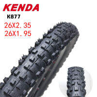 【 COD 】26*2.35 KENDA KENDA K877 1027 DH จักรยานดาวน์ฮิลล์ยางจักรยานเสือภูเขาหยาบยางออฟโรด