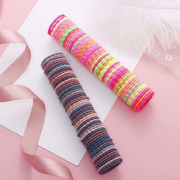 50pcs100pcs-set-fashion-baby-kids-nylon-elastic-hair-band-candys-rubber-band-tail-hair-tie-girls-hair-accessories-headdress