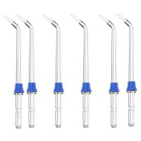 DDFHLPJ-Replacement Tips For Waterpik Water Flosser 6 Orthodontic Tips Kids Wp-260 Aquarius Wp-660 Aquarius Professional Wp-670 Wp-900